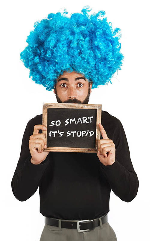 The Comedy Club Owner